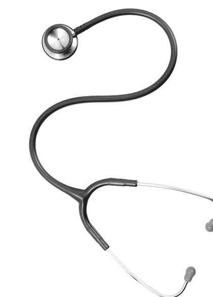 A stethoscope.
